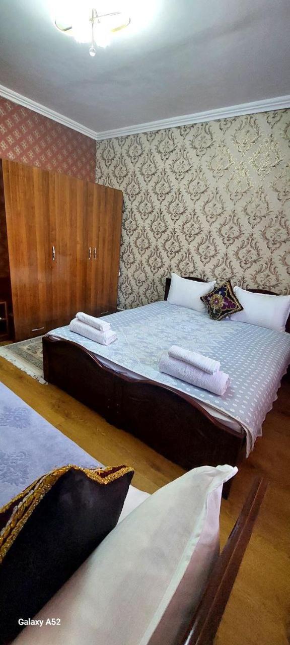 The Traveler'S Apartment Samarkand Eksteriør bilde