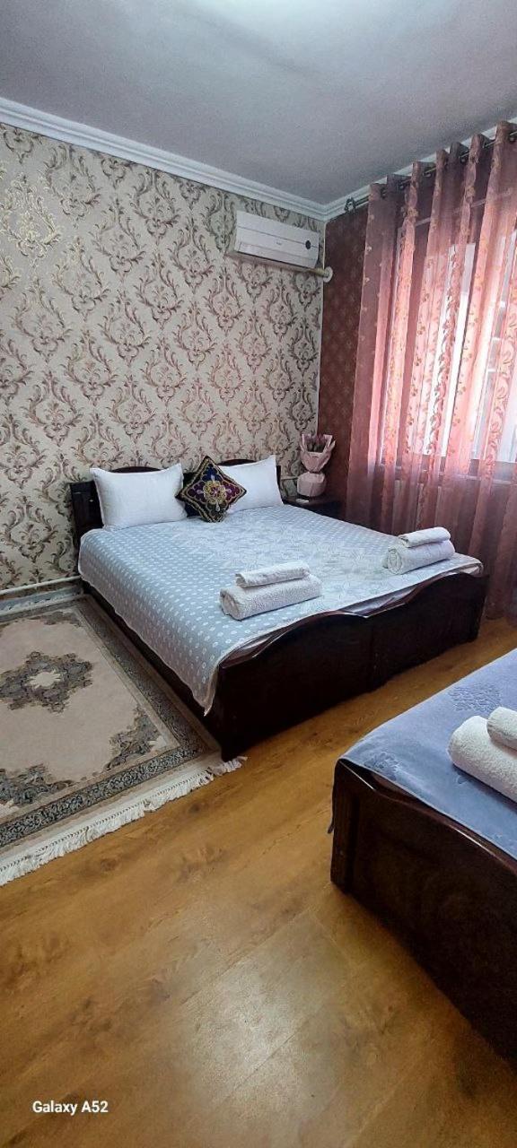 The Traveler'S Apartment Samarkand Eksteriør bilde